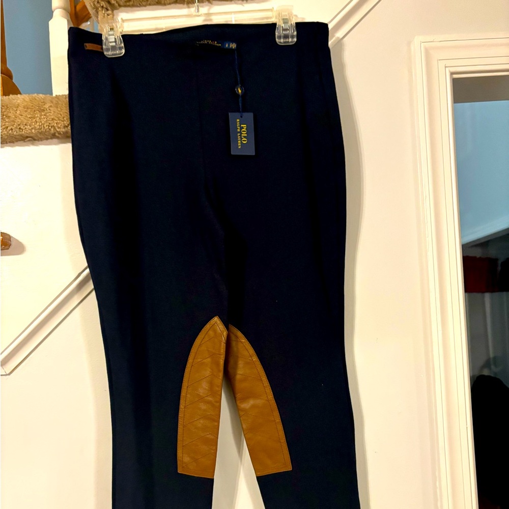 Ralph Lauren-Polo Riding Pants. Size Large